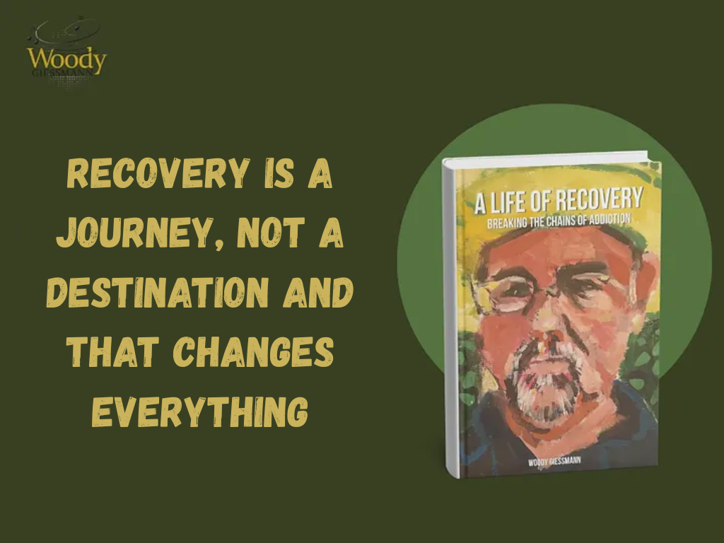 Recovery Is a Journey, Not a Destination and That Changes Everything