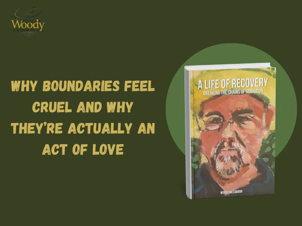 Why Boundaries Feel Cruel and Why They’re Actually an Act of Love