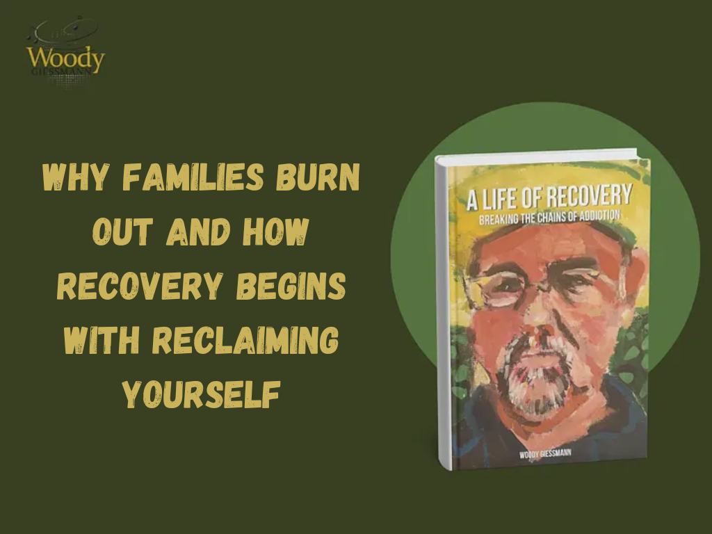 Why Families Burn Out and How Recovery Begins with Reclaiming Yourself